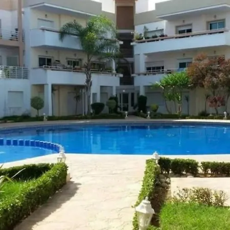 Grand Appartement Ensoleille, 2 Chambres , 2 Salles De Bains, 1 Salon, 2Piscines, A 750M De La Plage Pont Blondin Extérieur photo
