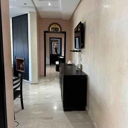 Grand Appartement Ensoleille, 2 Chambres , 2 Salles De Bains, 1 Salon, 2Piscines, A 750M De La Plage Pont Blondin Extérieur photo