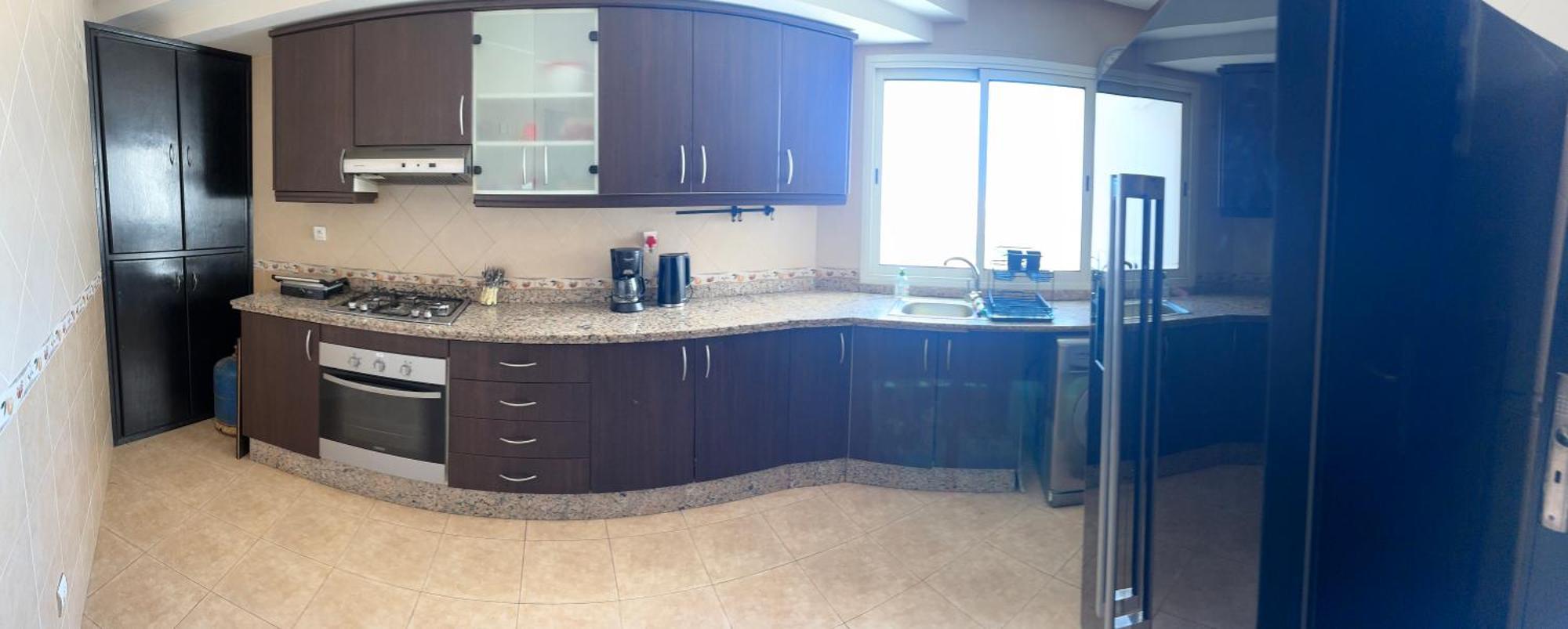 Apartment Grand Ensoleille, 2 , 2 Salles De Bains, 1 Salon, 2piscines, A 750m De La *